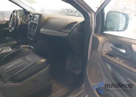 2020 Dodge Grand Caravan Gt from USA, damaged, VIN 2C4RDGEGXLR188885